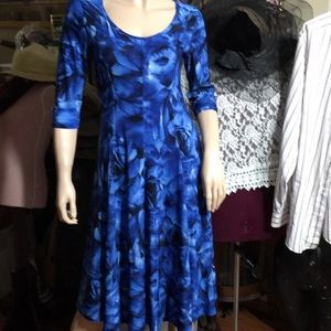 Jody California Dress Made in USA